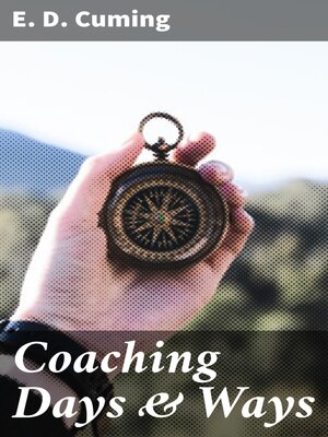 cover image of Coaching Days & Ways